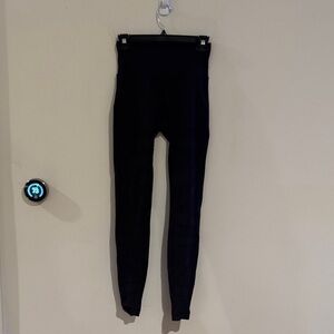 Lululemon Black High-Waisted Leggings